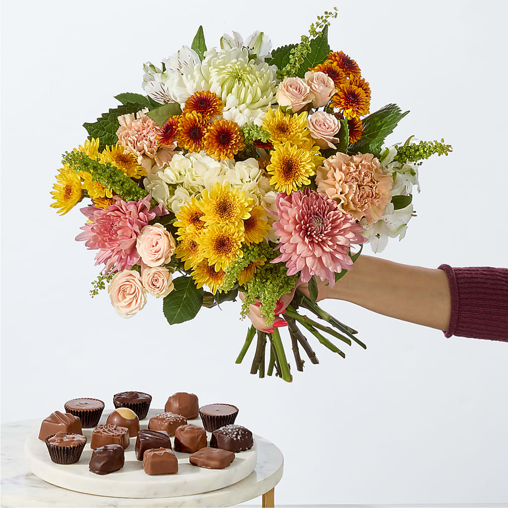 Fall Celebration Bouquet – STEPH'S CREATIONS FLORAL DESIGN, Atoka OK