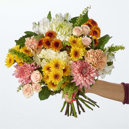 Fall Celebration Bouquet – STEPH'S CREATIONS FLORAL DESIGN, Atoka OK