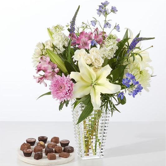 Winter Celebration Bouquet – STEPH'S CREATIONS FLORAL DESIGN, Atoka OK