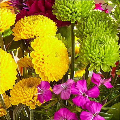 Bold & Bright – A Florist Original – STEPH'S CREATIONS FLORAL DESIGN, Atoka OK