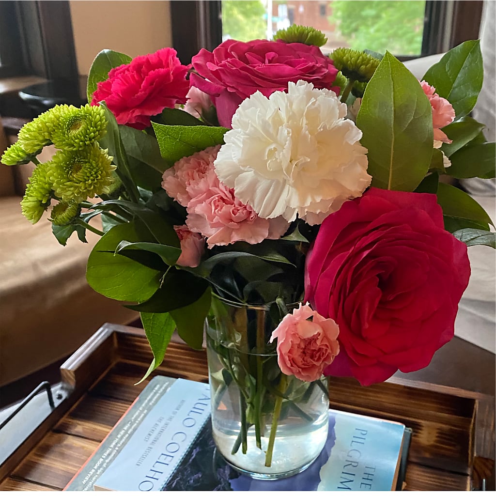 Sweet & Pretty Bouquet – STEPH'S CREATIONS FLORAL DESIGN, Atoka OK