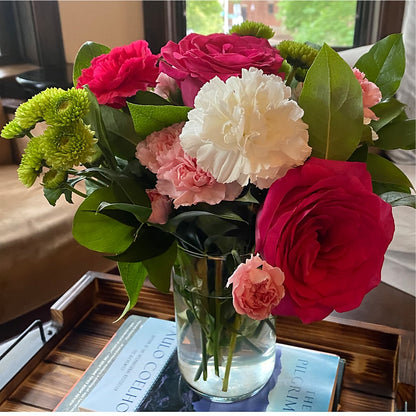 Sweet & Pretty Bouquet – STEPH'S CREATIONS FLORAL DESIGN, Atoka OK