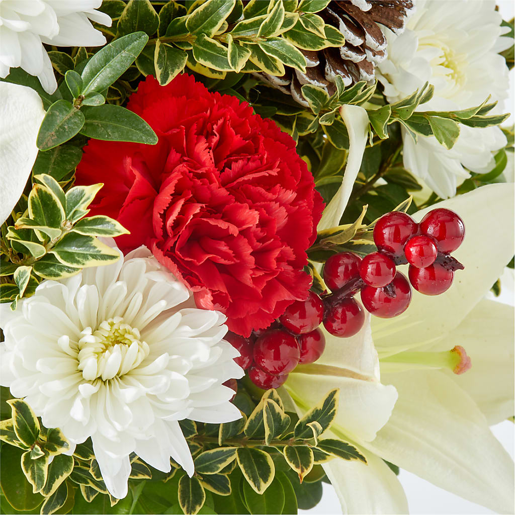 Festive Moments Tree – STEPH'S CREATIONS FLORAL DESIGN, Atoka OK