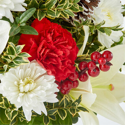 Festive Moments Tree – STEPH'S CREATIONS FLORAL DESIGN, Atoka OK