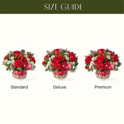 Christmas Carols Ornament – STEPH'S CREATIONS FLORAL DESIGN, Atoka OK