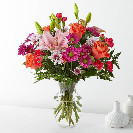 Light of My Life Bouquet – STEPH'S CREATIONS FLORAL DESIGN, Atoka OK