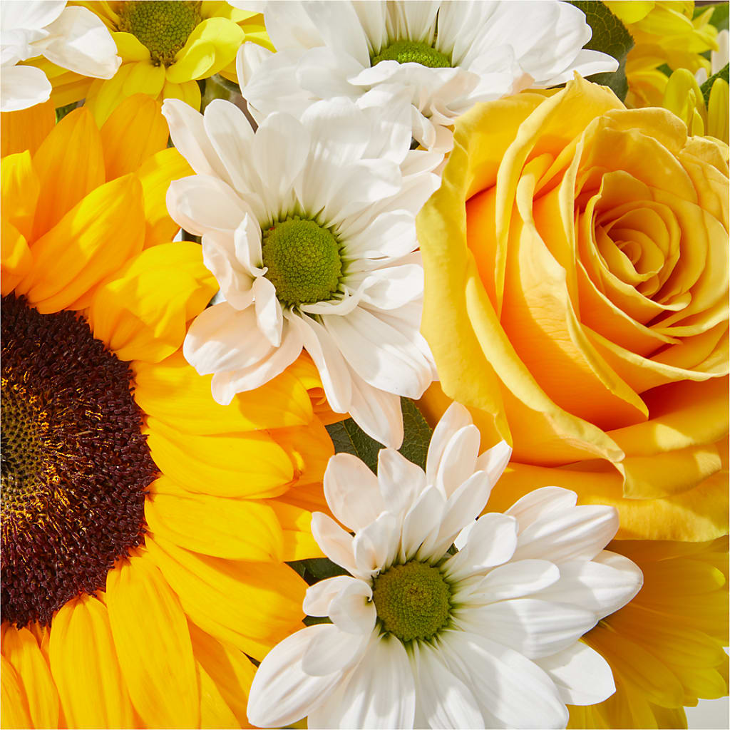 Be Happy Bouquet – STEPH'S CREATIONS FLORAL DESIGN, Atoka OK
