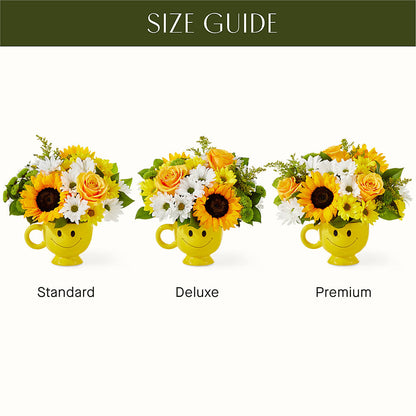 Be Happy Bouquet – STEPH'S CREATIONS FLORAL DESIGN, Atoka OK