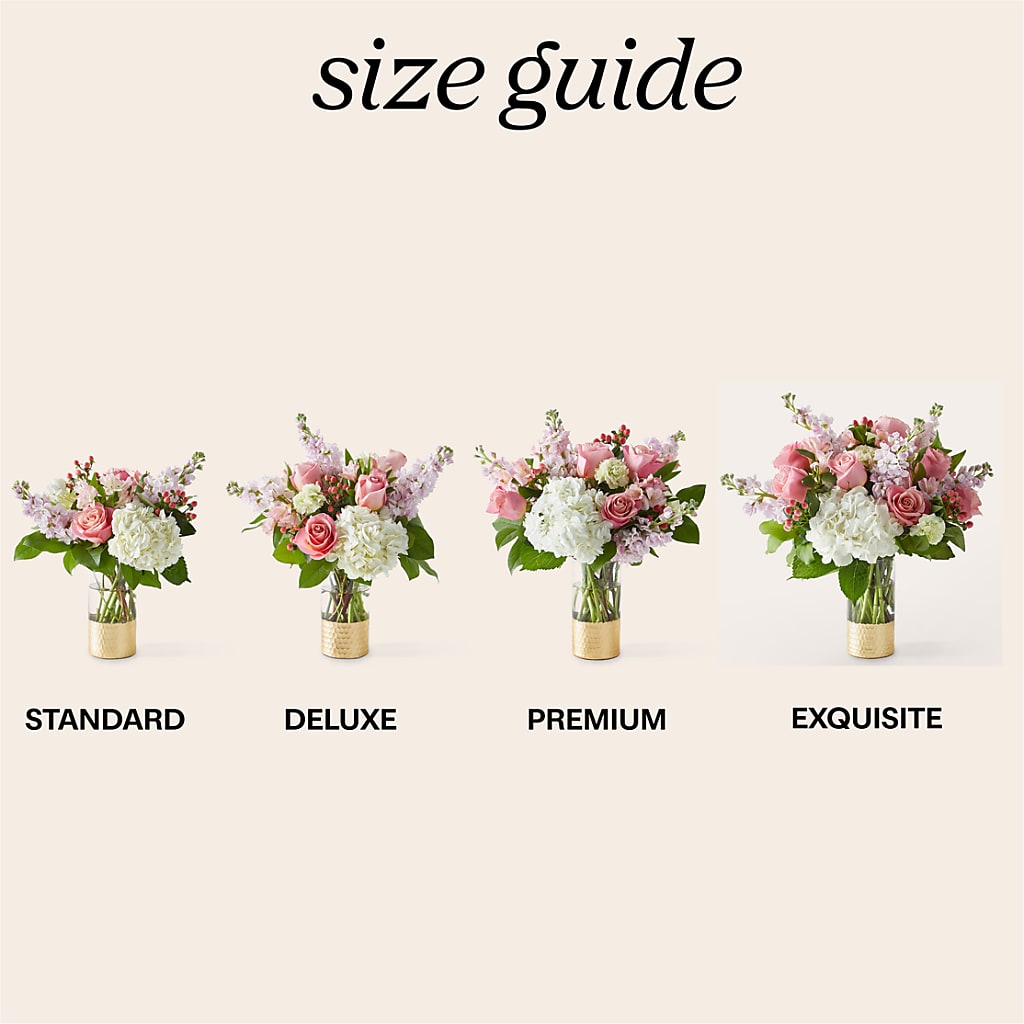Little Luxuries Bouquet – STEPH'S CREATIONS FLORAL DESIGN, Atoka OK