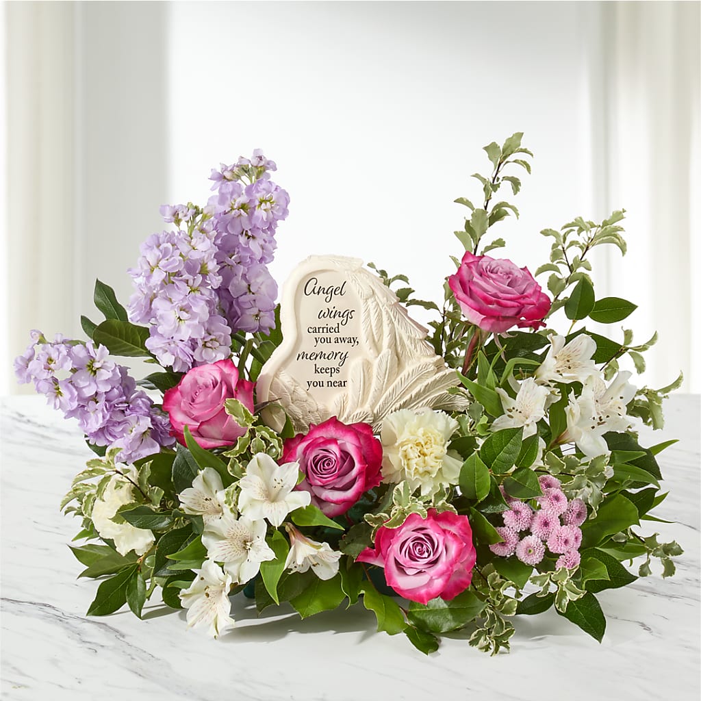 In My Heart Arrangement – STEPH'S CREATIONS FLORAL DESIGN, Atoka OK