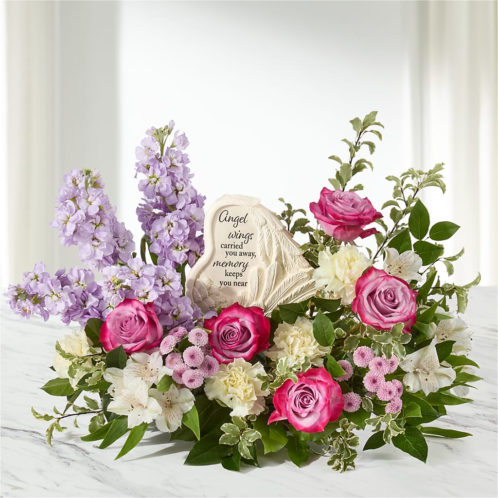 In My Heart Arrangement – STEPH'S CREATIONS FLORAL DESIGN, Atoka OK