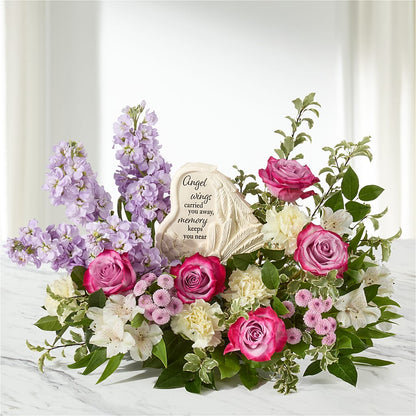 In My Heart Arrangement – STEPH'S CREATIONS FLORAL DESIGN, Atoka OK