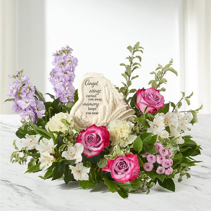 In My Heart Arrangement – STEPH'S CREATIONS FLORAL DESIGN, Atoka OK