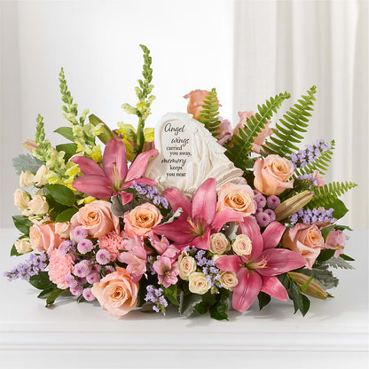 Gentle Light Arrangement – STEPH'S CREATIONS FLORAL DESIGN, Atoka OK