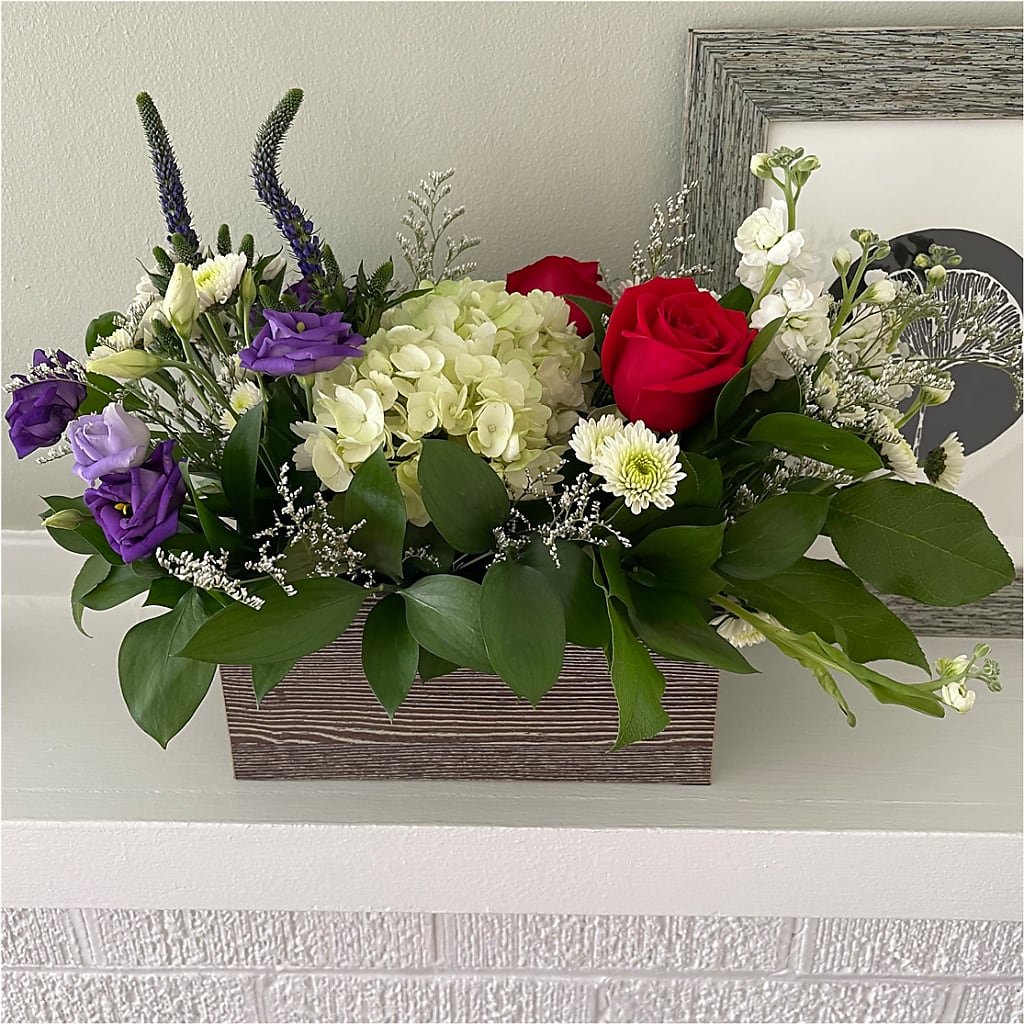 Sweet Magnolia Bouquet – STEPH'S CREATIONS FLORAL DESIGN, Atoka OK