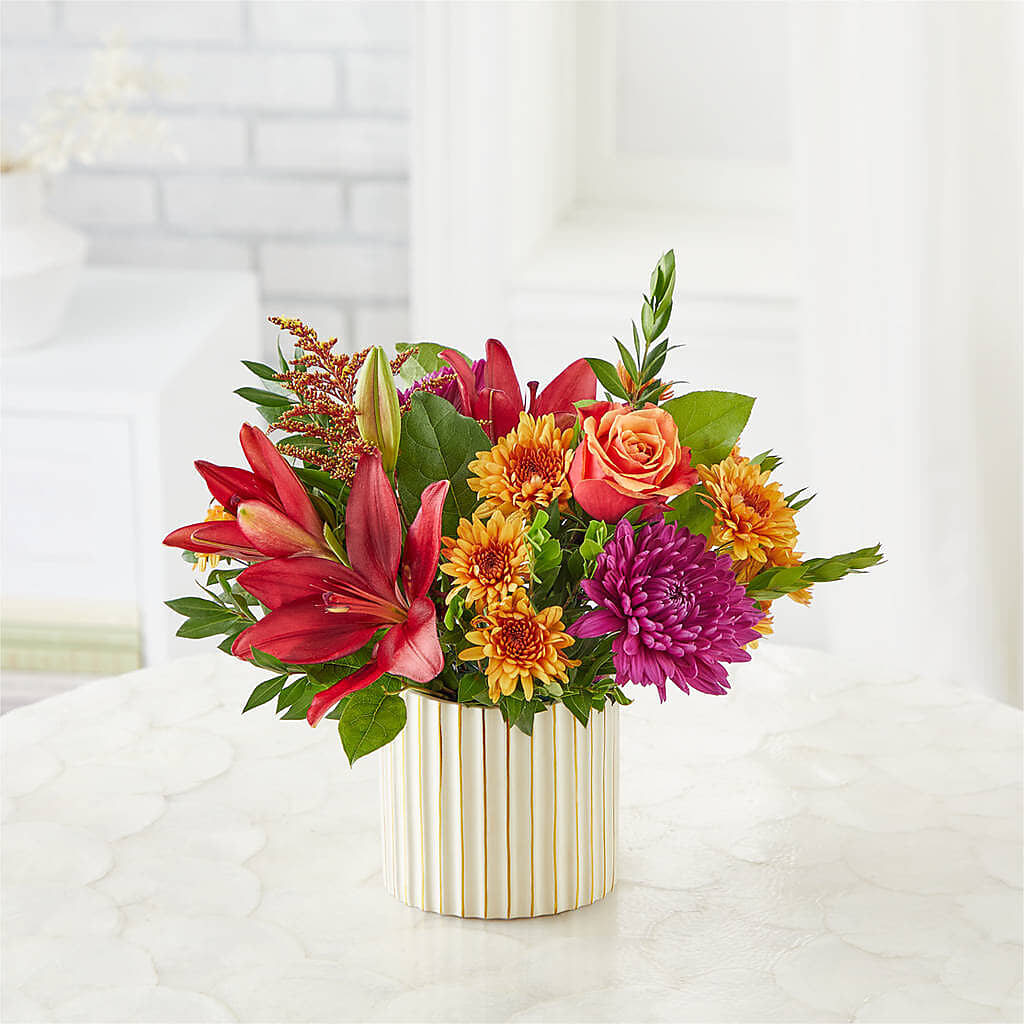 Burgundy Landscape Bouquet – STEPH'S CREATIONS FLORAL DESIGN, Atoka OK