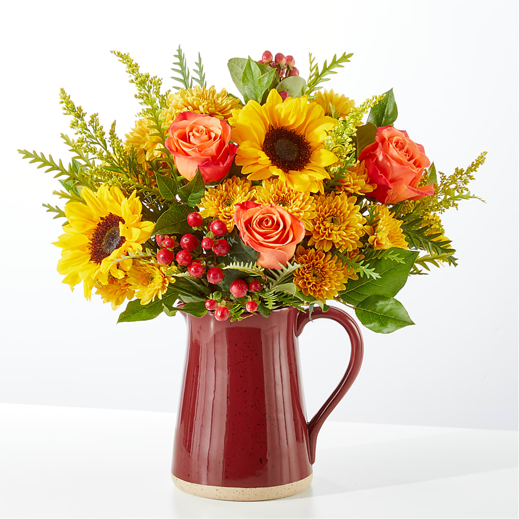 Scents of Autumn Bouquet – STEPH'S CREATIONS FLORAL DESIGN, Atoka OK