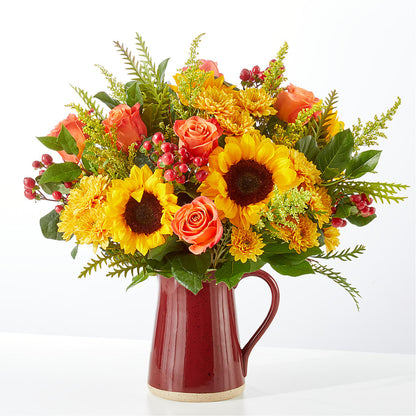 Scents of Autumn Bouquet – STEPH'S CREATIONS FLORAL DESIGN, Atoka OK