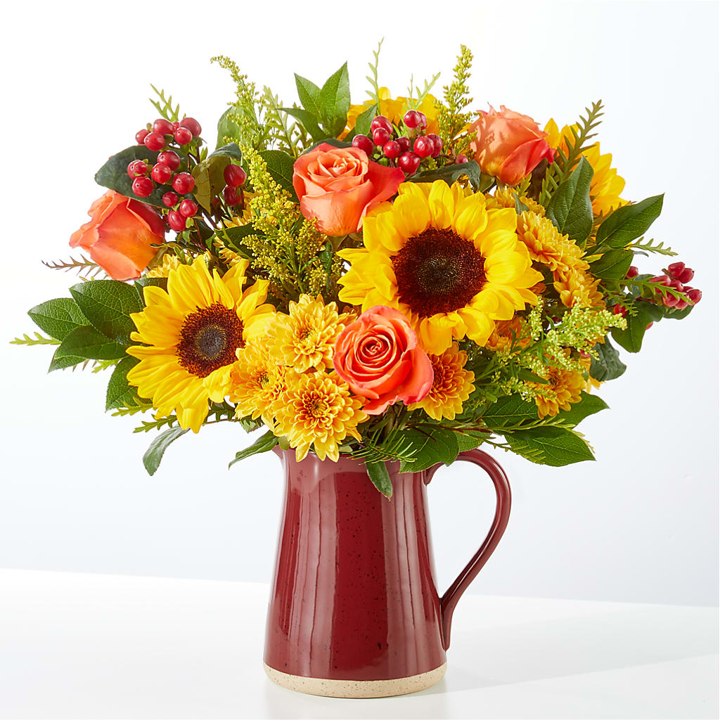 Scents of Autumn Bouquet – STEPH'S CREATIONS FLORAL DESIGN, Atoka OK