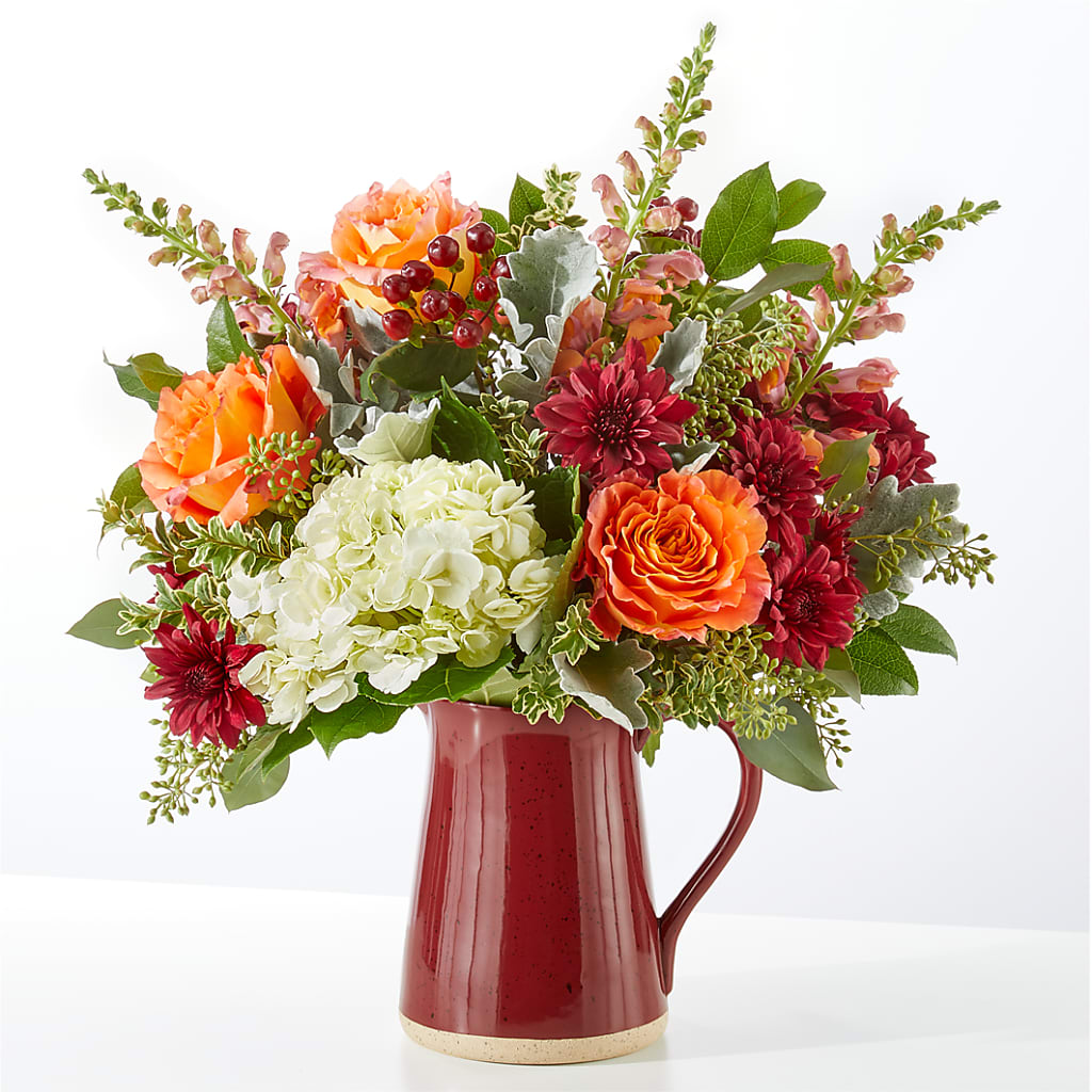 Fall's Finest Bouquet – STEPH'S CREATIONS FLORAL DESIGN, Atoka OK