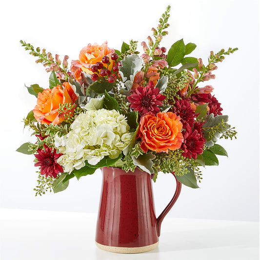 Fall's Finest Bouquet – STEPH'S CREATIONS FLORAL DESIGN, Atoka OK
