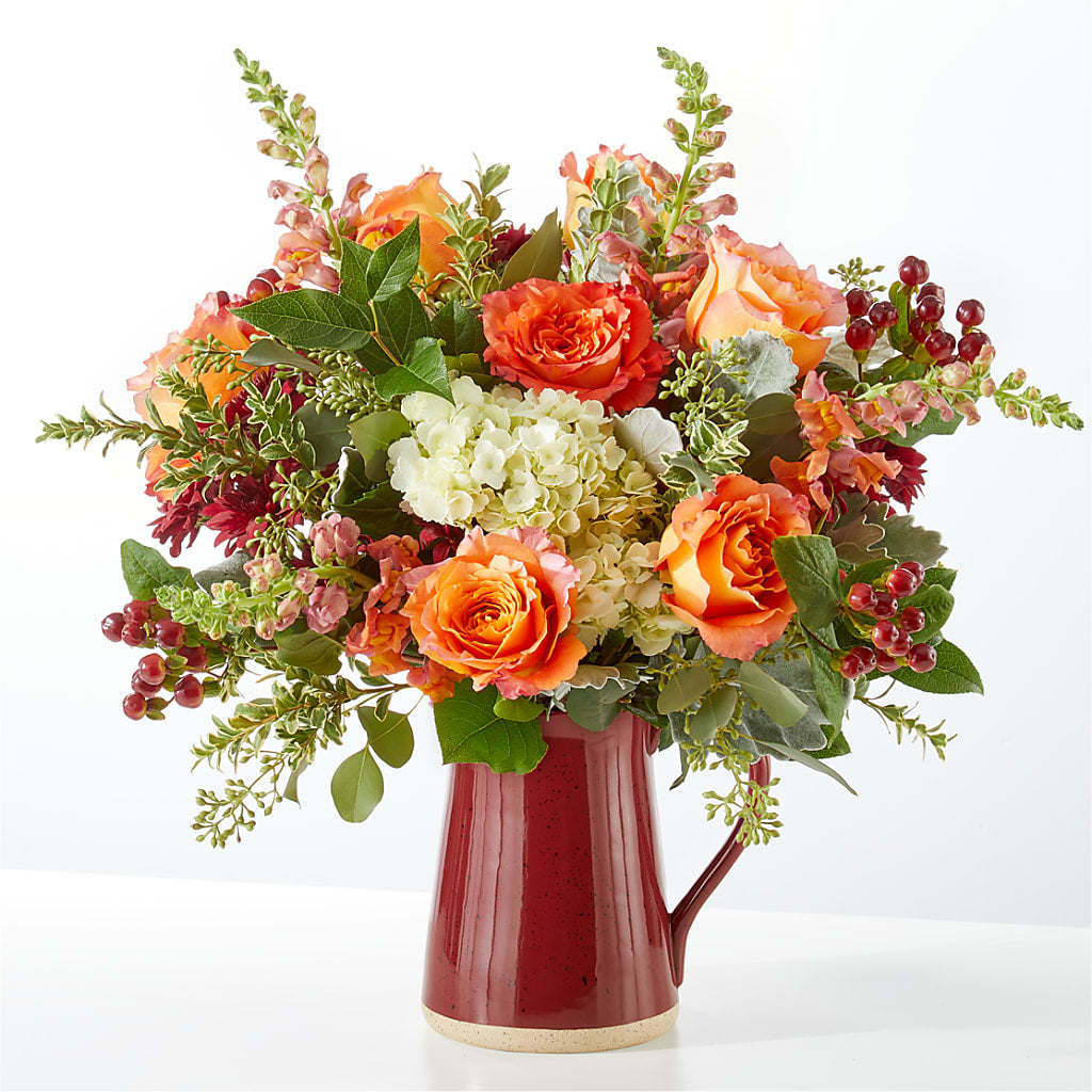 Fall's Finest Bouquet – STEPH'S CREATIONS FLORAL DESIGN, Atoka OK