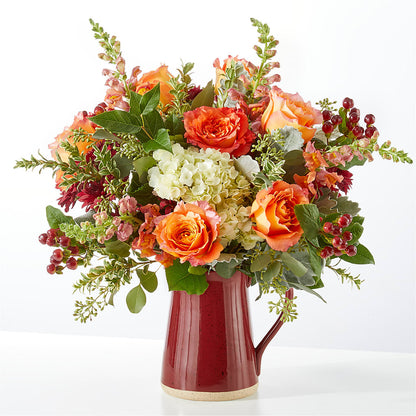 Fall's Finest Bouquet – STEPH'S CREATIONS FLORAL DESIGN, Atoka OK
