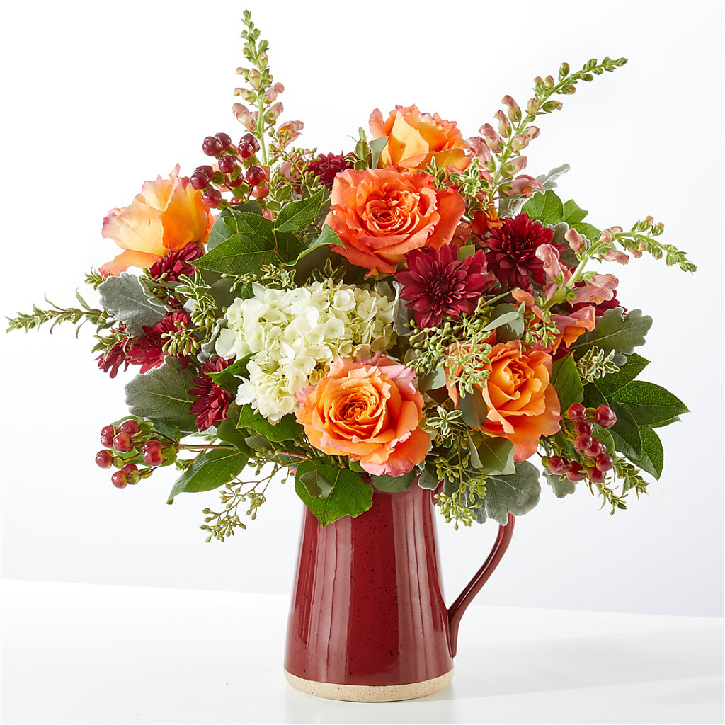 Fall's Finest Bouquet – STEPH'S CREATIONS FLORAL DESIGN, Atoka OK