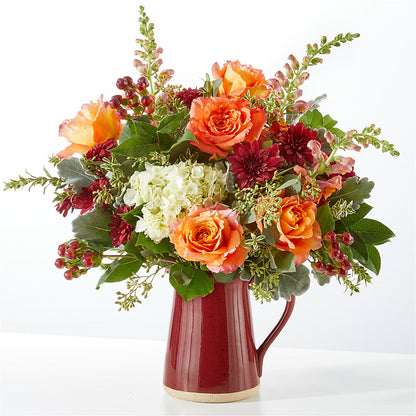 Fall's Finest Bouquet – STEPH'S CREATIONS FLORAL DESIGN, Atoka OK