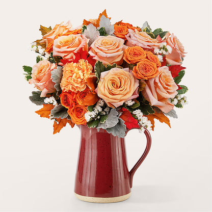 Pumpkin Pie Bouquet – STEPH'S CREATIONS FLORAL DESIGN, Atoka OK