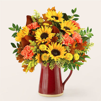 Gourd Vibes Bouquet – STEPH'S CREATIONS FLORAL DESIGN, Atoka OK