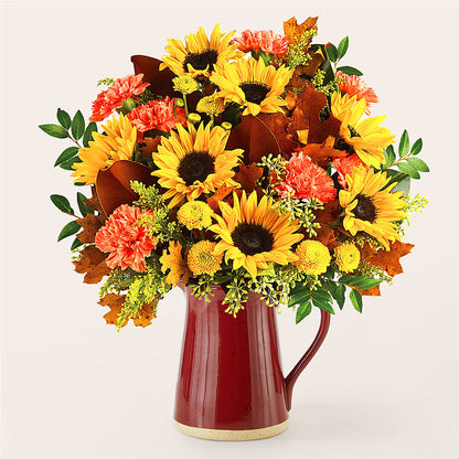 Gourd Vibes Bouquet – STEPH'S CREATIONS FLORAL DESIGN, Atoka OK