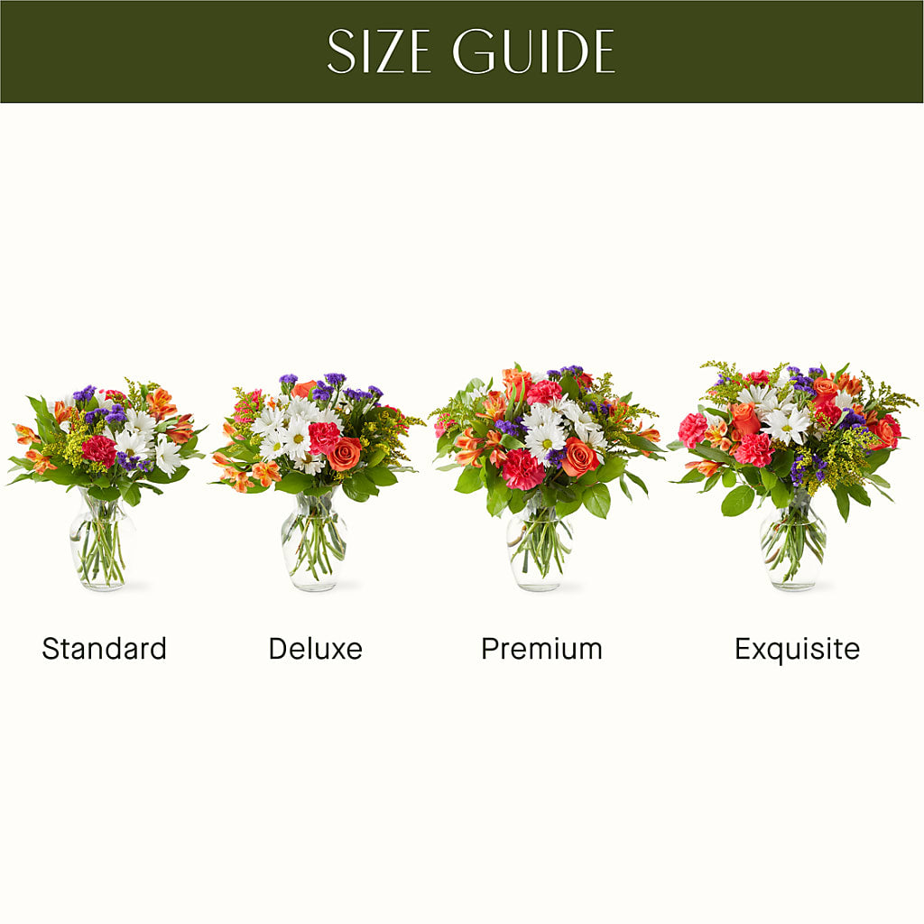 Oopsie Daisy Bouquet – STEPH'S CREATIONS FLORAL DESIGN, Atoka OK