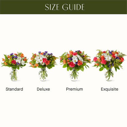 Oopsie Daisy Bouquet – STEPH'S CREATIONS FLORAL DESIGN, Atoka OK