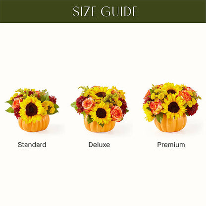 Golden Gourd Pumpkin Bouquet – STEPH'S CREATIONS FLORAL DESIGN, Atoka OK