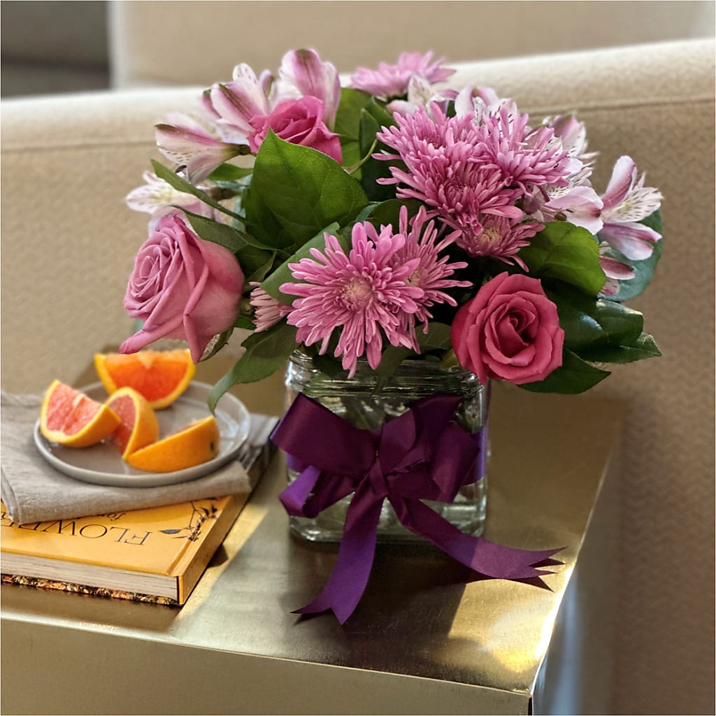 Sugarplum Bouquet – STEPH'S CREATIONS FLORAL DESIGN, Atoka OK