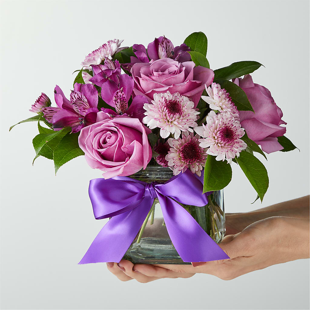 Sugarplum Bouquet – STEPH'S CREATIONS FLORAL DESIGN, Atoka OK