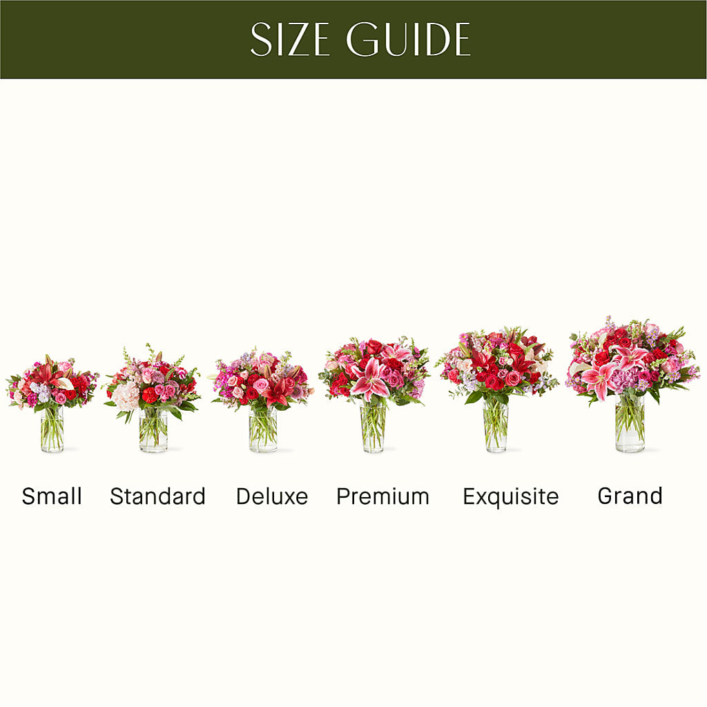 Swooning Over You - A Luxury Florist Original – STEPH'S CREATIONS FLORAL DESIGN, Atoka OK