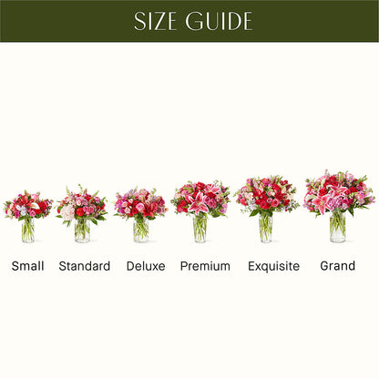 Swooning Over You - A Luxury Florist Original – STEPH'S CREATIONS FLORAL DESIGN, Atoka OK