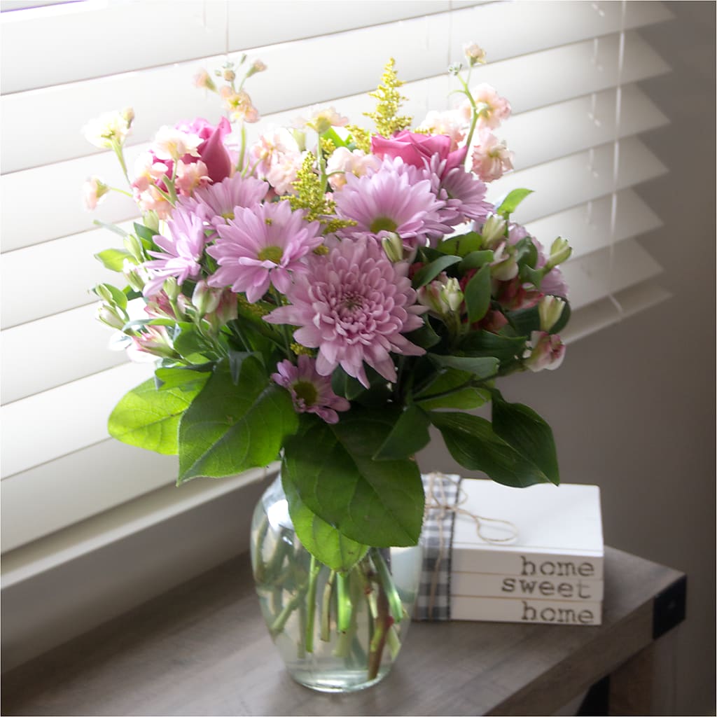 Pastel Tradition - A Florist Original – STEPH'S CREATIONS FLORAL DESIGN, Atoka OK