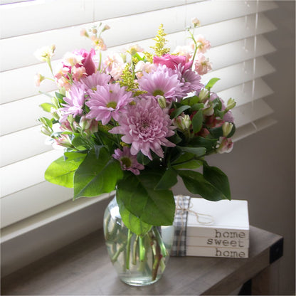 Pastel Tradition - A Florist Original – STEPH'S CREATIONS FLORAL DESIGN, Atoka OK