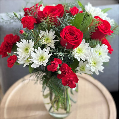 Seasonal Magic Bouquet – STEPH'S CREATIONS FLORAL DESIGN, Atoka OK