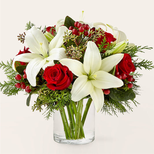 Glittering Lights Bouquet – STEPH'S CREATIONS FLORAL DESIGN, Atoka OK