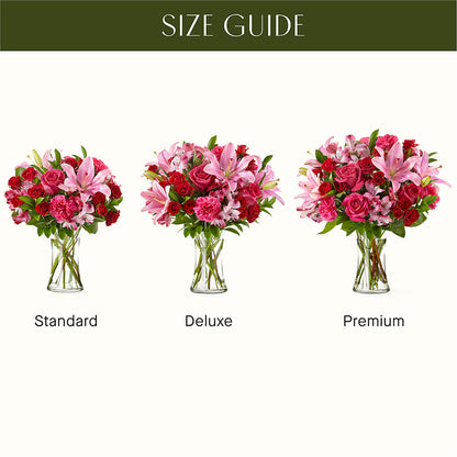 In Love Bouquet – STEPH'S CREATIONS FLORAL DESIGN, Atoka OK