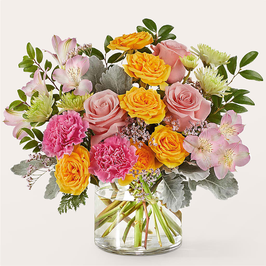 Mai Tai Bouquet – STEPH'S CREATIONS FLORAL DESIGN, Atoka OK