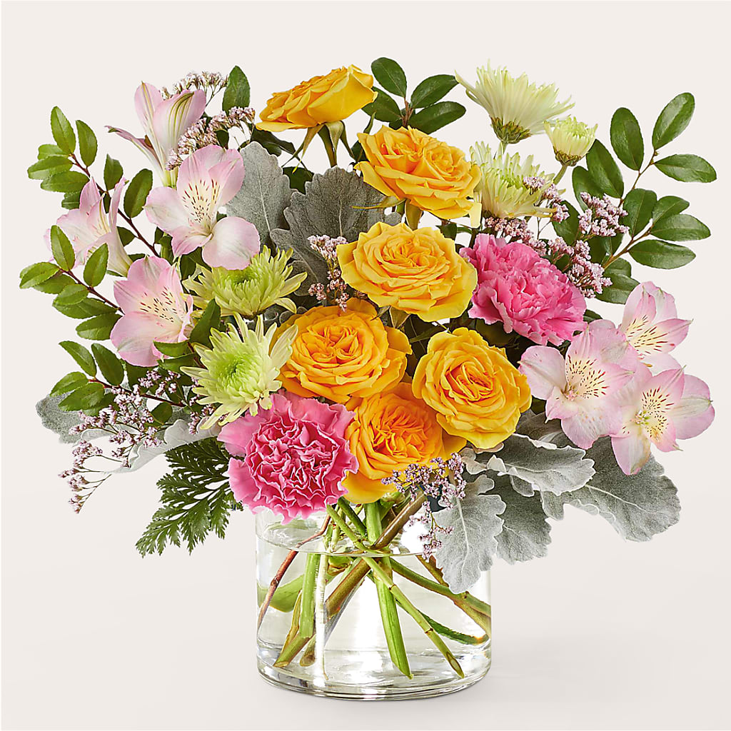 Mai Tai Bouquet – STEPH'S CREATIONS FLORAL DESIGN, Atoka OK