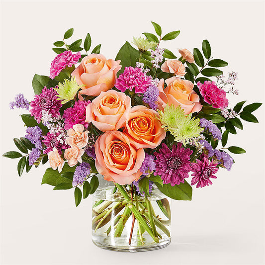 Effervescence Bouquet – STEPH'S CREATIONS FLORAL DESIGN, Atoka OK