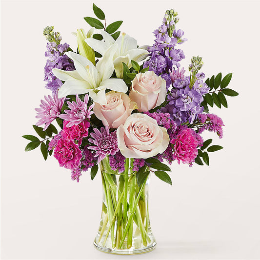 High Tea Bouquet – STEPH'S CREATIONS FLORAL DESIGN, Atoka OK