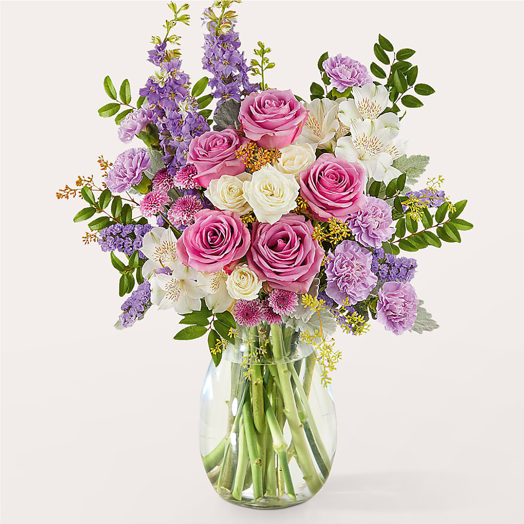 Lucky Me Bouquet – STEPH'S CREATIONS FLORAL DESIGN, Atoka OK