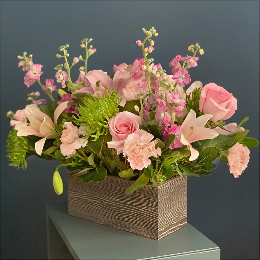 Beautiful Spirit Basket – STEPH'S CREATIONS FLORAL DESIGN, Atoka OK